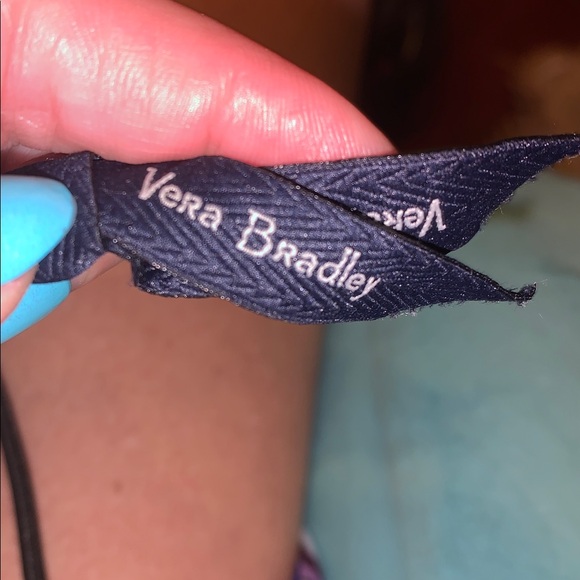 Vera Bradley makeup bag/wallet/pouch - Picture 6 of 6